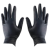 GUANTE LATEX DOMESTICO C18/T-8 NEGRO (12 7707173032748