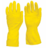 GUANTE LATEX INDUSTRIAL C35/T-9 AMARILLO 7707173030423