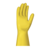 7707173030416 GUANTE LATEX INDUSTRIAL C35/T-8 AMARILLO 7707173030416