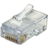 QPCOM CONECTOR RJ45 CAT 6