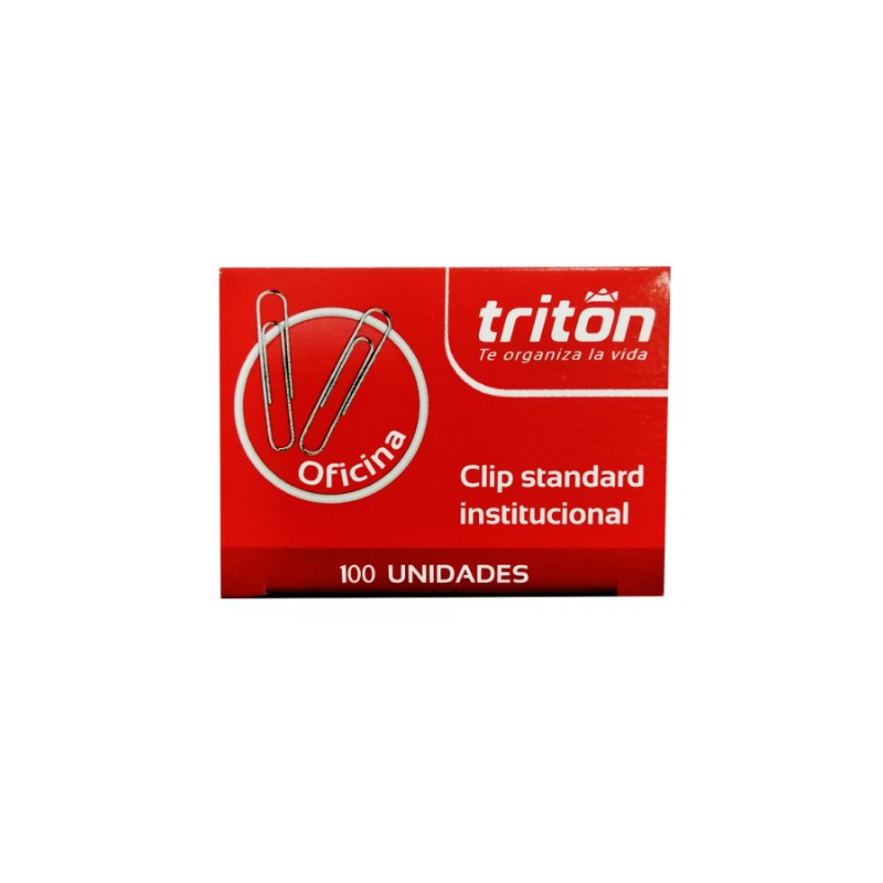 CLIP .TRITON (INSTITUCIONAL)