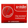CLIP .TRITON (INSTITUCIONAL)
