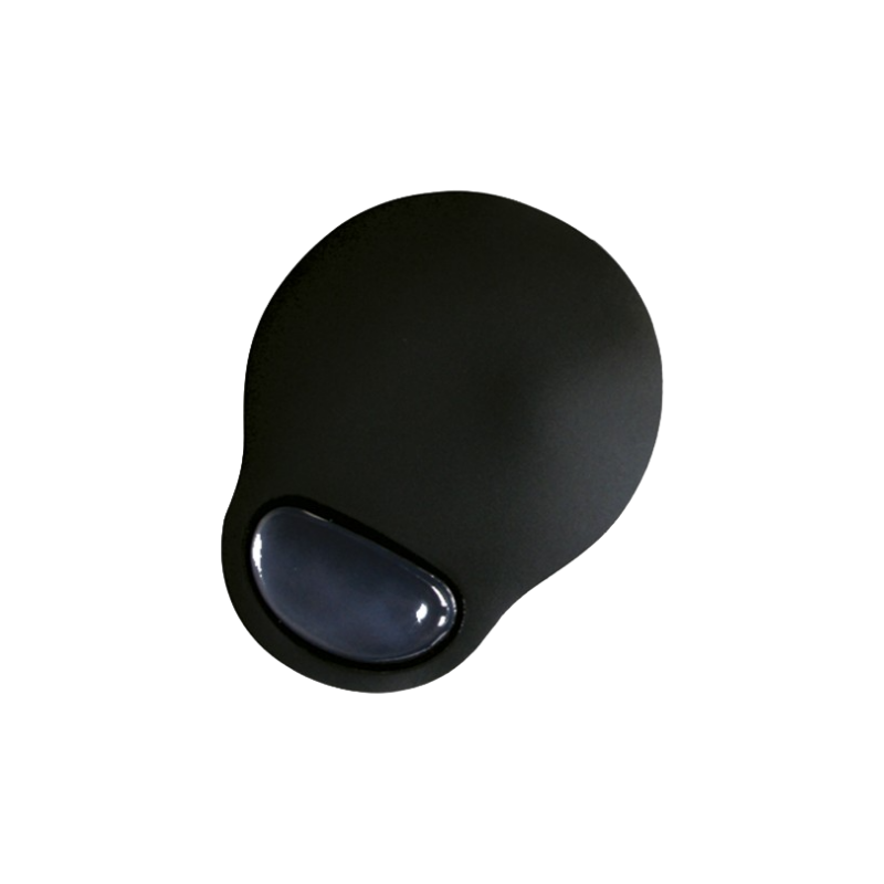 PAD MOUSE CON GEL COLOR NEGRO ARTECMA
