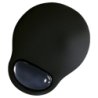 PAD MOUSE CON GEL COLOR NEGRO ARTECMA