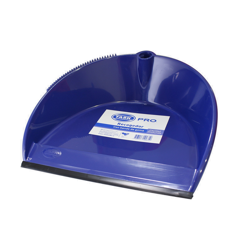 RECOGEDOR.RPTO  REFORZ.C/BANDA TASKP 1019081