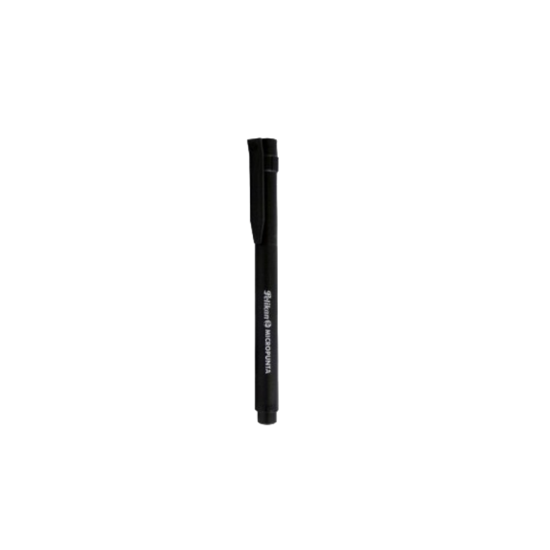MICROPUNTAS PELIKAN PLUS 157 NEGRO 30013017