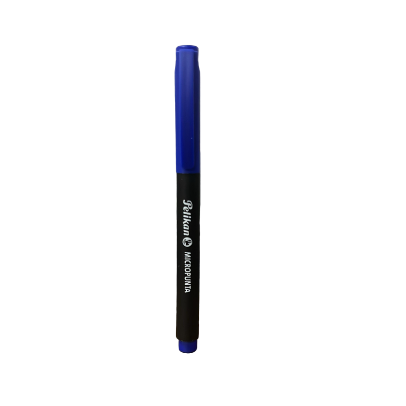 MICROPUNTAS PELIKAN PLUS 157 AZUL 30013009