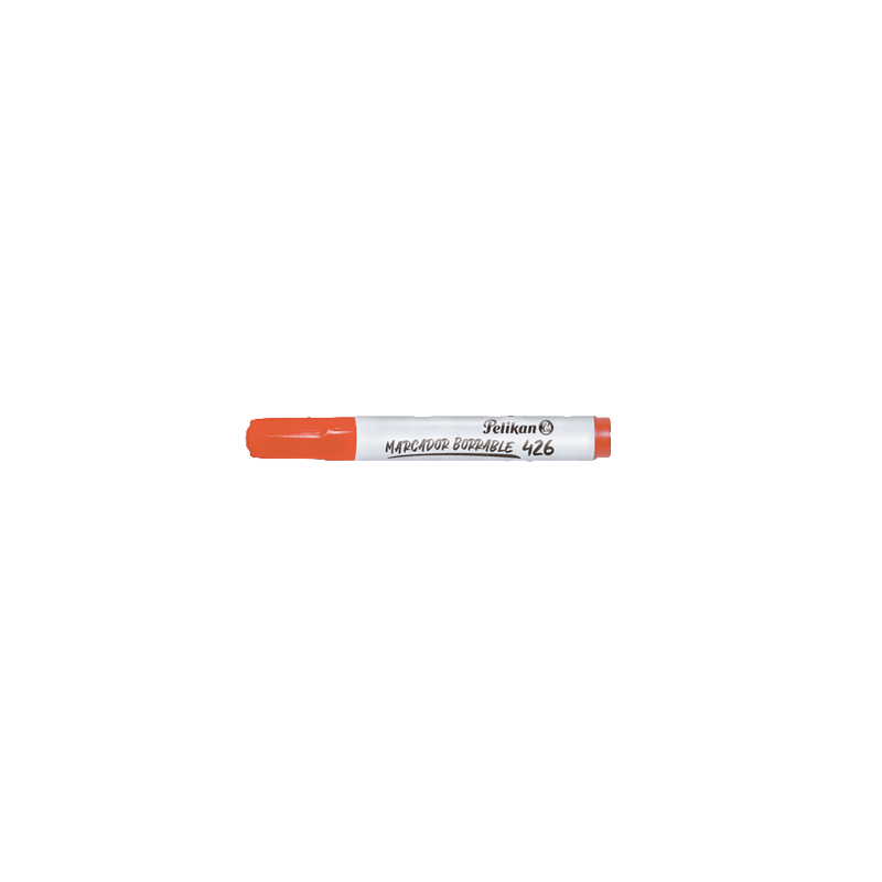 MARCADOR SECO PELIKAN 426 NARANJA 30201020