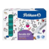MARCADOR SECO PELIKAN 426 TURQUESA 30201022