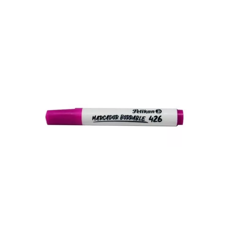 MARCADOR SECO PELIKAN 426 ROSADO 30201023