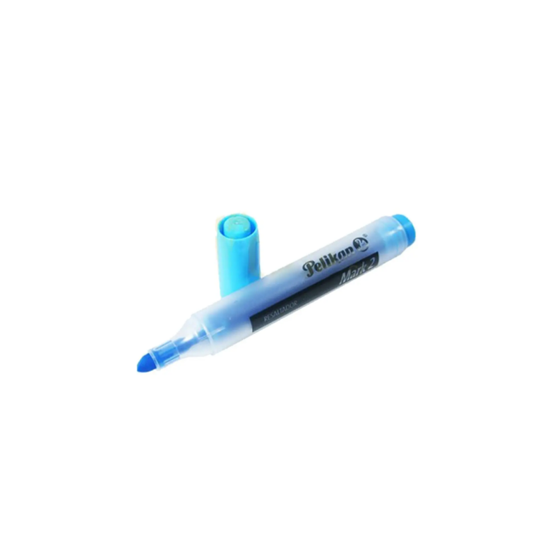 RESALTADOR PELIKAN MARK 2 AZUL 30180009