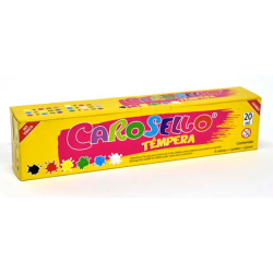 TEMPERA.CAROSELLO X 6...