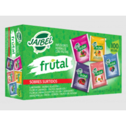 INFUSION FRUTAL SURTIDA 100...