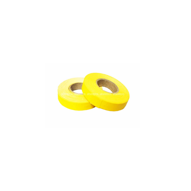 ROLLO ETIQUETA REF  11-15 X 800 AMARILLO 4026 QP 37127 PAQ X 10