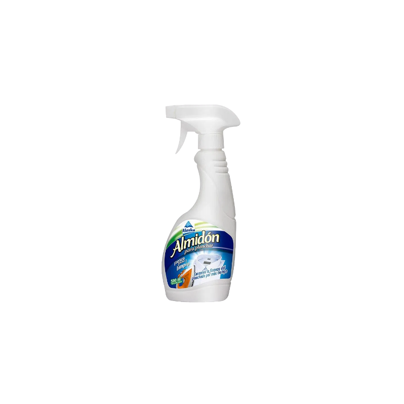 ALMIDON PARA PLANCHAR ALASKA 500 ML