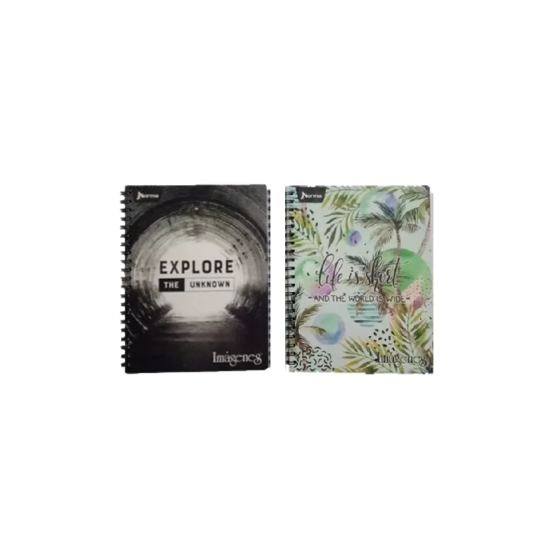 CUADERNO, CUADRICULADO TAMAÑO 85- 80-2 (110)