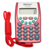 CALCULADORA D/BOLSILLO 8 DIGITOS PC932 PROCALC 637503