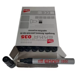 MARCADOR SECO RECARGABLE...