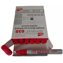 MARCADOR SECO RECARGABLE...