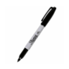 MARCADOR PERM.SHARPIE PTA FINA NEGRO