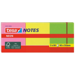 NOTAS TESA NEON(40x 50)0)...