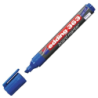 MARCADOR SECO RECARG. EDDING 363 AZUL CUERPO PLASTICO