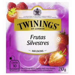 INFUSION FRUTAS SILVESTRES...