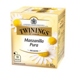 INFUSION DE MANZANILLA PURA...