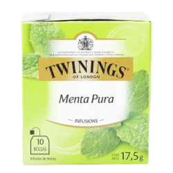 INFUSION MENTA PURA...