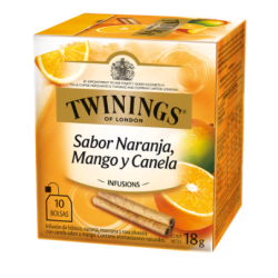 INFUSION NARANJA MANGO...