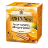 INFUSION NARANJA MANGO CANELA TWININGS x18g