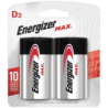 PILA ENERGIZER MAX D BLX2