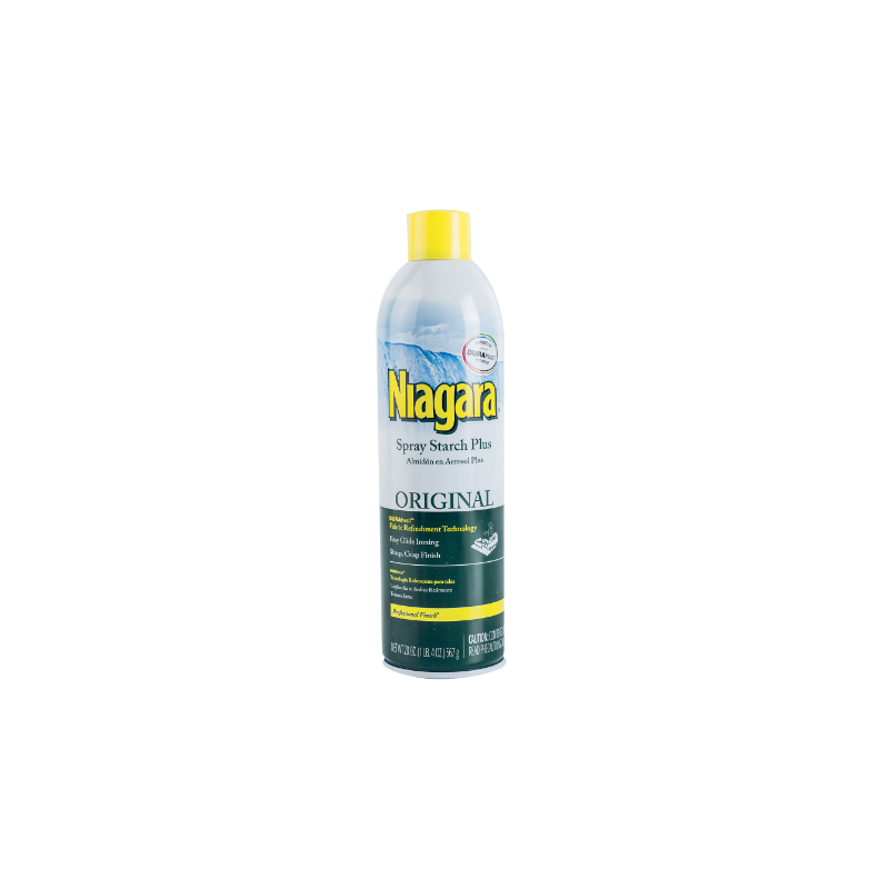 ALMIDON PREPLANCHADO NIAGARA DURA FRESH 585 ML