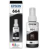 TINTA BOTELLA EPSON T664120 BLACK L200/2