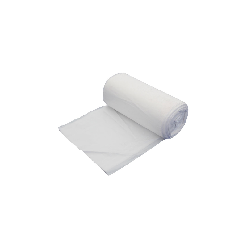 BOLSA BASURA  80x110x10un CL-2.0 BLANCO 1017057