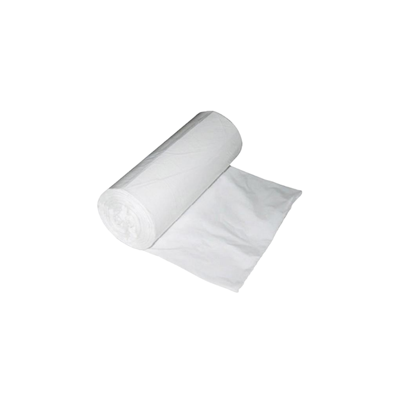 BOLSA BASURA  70x 90x10un CL-1.6 BLANCO 1017044