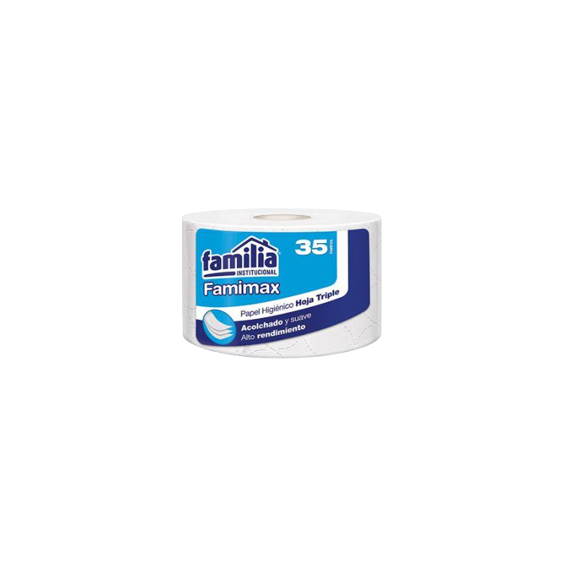 PAP. HIG. FAM.FAMIMAX BLANCO 35 MT HT(24 200123