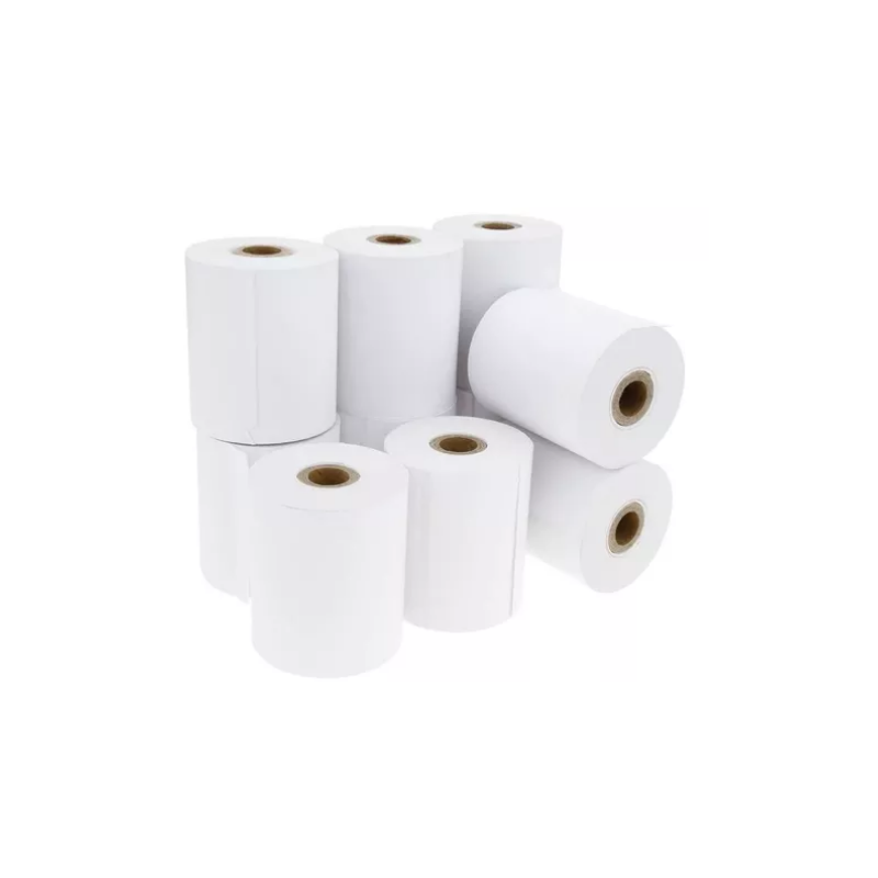 ROLLO REGIST. MA-150 44.5MMx50MTS 60 Gr. 59706 141266 PAQ X 8