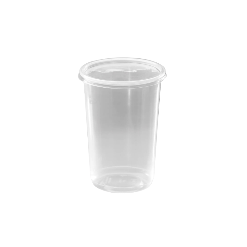 CONTENEDOR DELI PRO TO GO 32 OZ PQX25 C/T DARNEL 7825