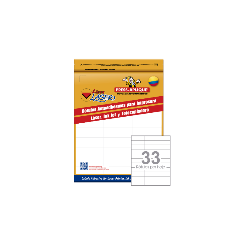 CAJA LASER 3561   71.9 X 25.4 13200 ROTU