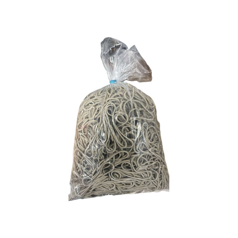 BANDA CAUCHO REF  22 CREMA-KILO