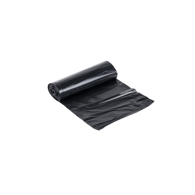 BOLSA BASURA  40x 55x10un CL-1.0 NEGRO 1017034