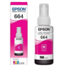 TINTA BOTELLA EPSON T664320 MAGENTA L200