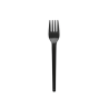 TENEDOR DARNEL BISTROT NEGRO X 100 UND. 3808