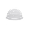 TAPA PRISMA DOMO PERFORADA 5 / 7 /10 OZ PET PQ X 100 7806