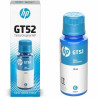 190780132524 M0H54AL BOTELLA DE TINTA CYAN HP GT52