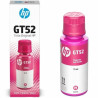 M0H55AL BOTELLA DE TINTA MAGENTA HP GT52