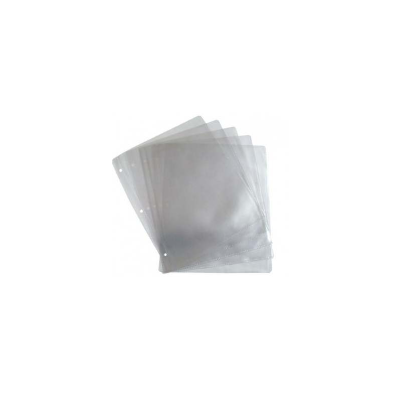 PROTECTOR VINILO E.C. CARTA CAL.4/C-100 PAQ X 25