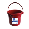BALDE 12 LITROS ROJO TASK PRO 1007043