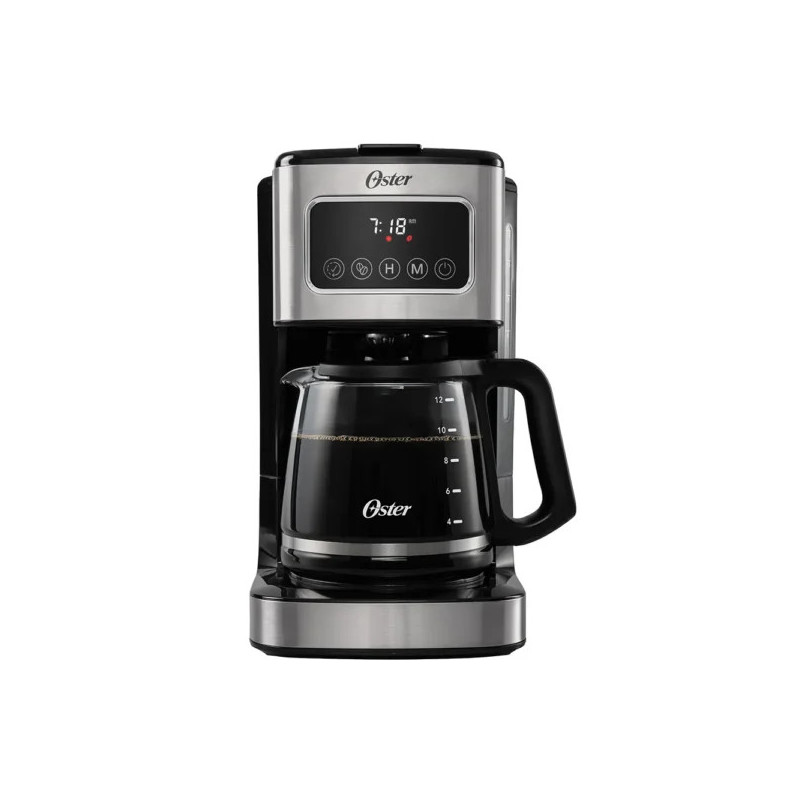 CAFETERA OSTER 12 TAZAS PROGRAMABLE 2196292 BVSTDC4403 GARANTIA 1 AÑO